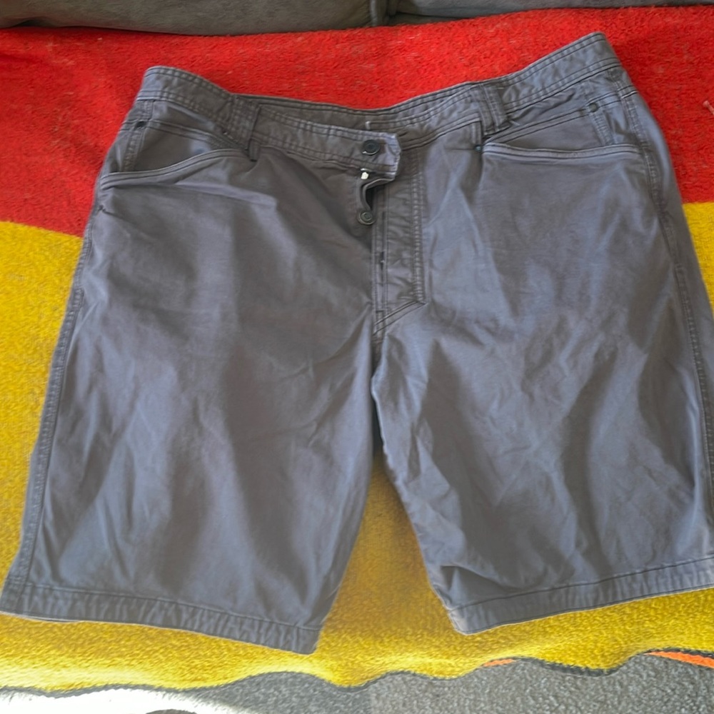 Nasty Pig shorts